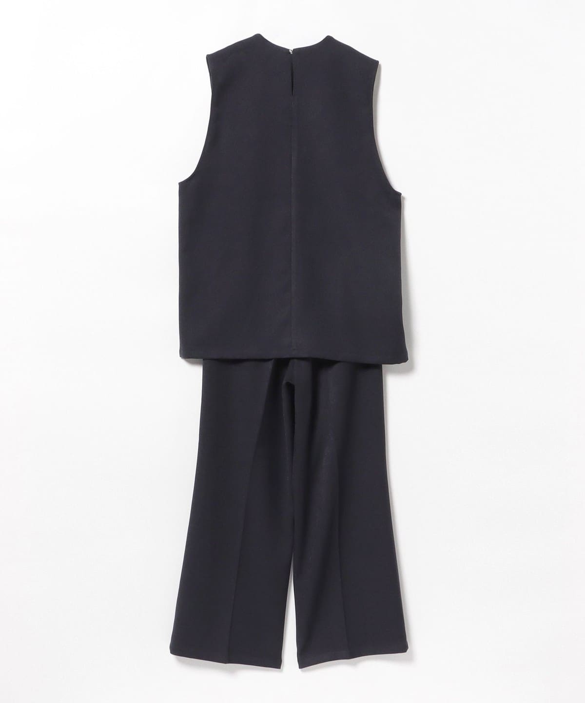 BEAMS HEART（ビームス ハート）ウール 調 ベスト セットアップ