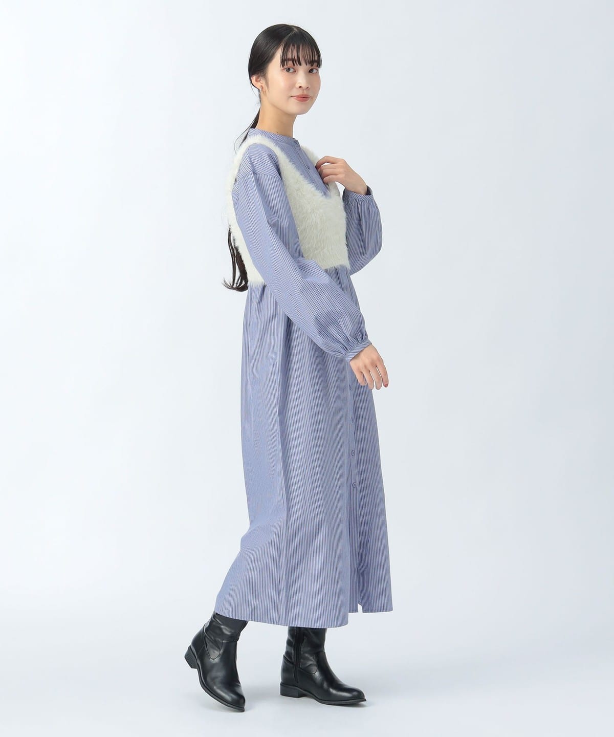 BEAMS HEART（ビームス ハート）【12/4値下げ】ニット ビスチェ