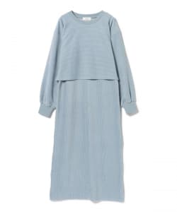 カットコール レイヤード ワンピース（セットアイテム）