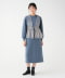 BLUEGREY/ワンピース×GREY/ベスト