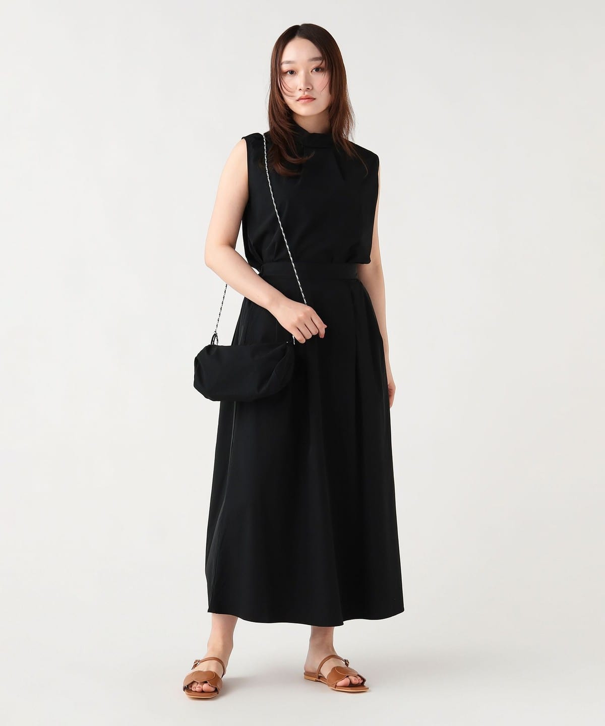 BEAMS HEART（ビームス ハート）ブラウス スカート セットアップ