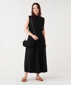 【+10%ポイントUP】ブラウス スカート セットアップ × バッグ（セットアイテム）