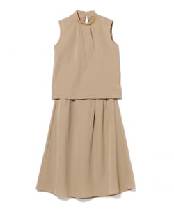 【+10%ポイントUP】ブラウス スカート セットアップ × バッグ（セットアイテム）