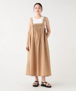 ギャザー ジャンパースカート