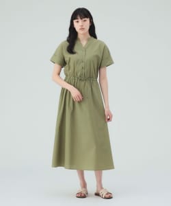 スキッパー ドロスト ワンピース