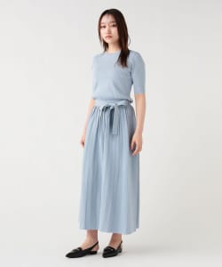 半袖ニット セットアップ（セットアイテム）