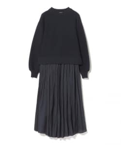 ハイネック プルオーバー × スカート 26SS（セットアイテム）