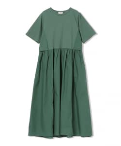 レイヤード風 ワンピース