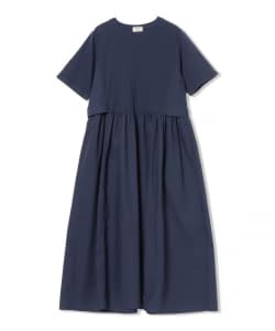 レイヤード風 ワンピース