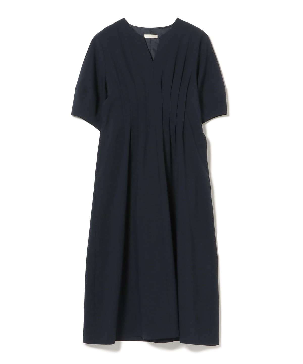 BEAMS HEART（ビームス ハート）メニー タック ワンピース（ワンピース