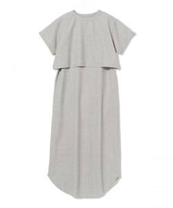 レイヤード カット ワンピース（セットアイテム）