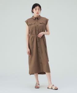 サファリ ワンピース