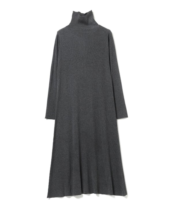 ジレ セット リブ ニット ワンピース（セットアイテム）