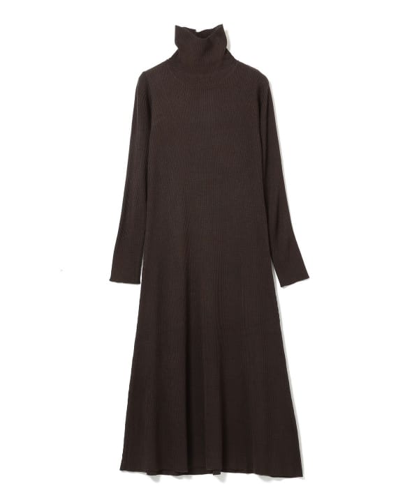 ジレ セット リブ ニット ワンピース（セットアイテム）