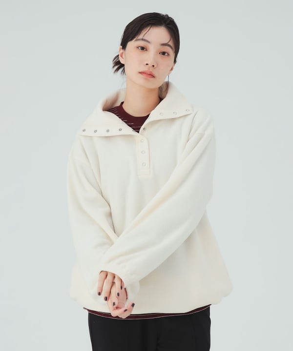 半子母針織連衣裙可與高領或襯衫疊穿 [H:168cm]