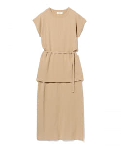 Beams Heart ビームス ハート アウトレット Beams Heart タイト リブ ニット セットアップ ワンピース ワンピース 通販 Beams