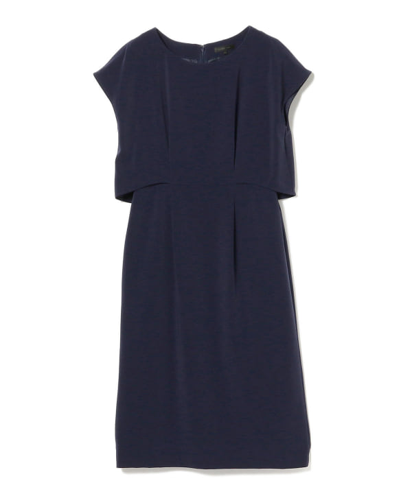 Beams Heart ビームス ハート アウトレット Beams Heart フレンチスリーブ ワンピース ワンピース ワンピース 通販 Beams