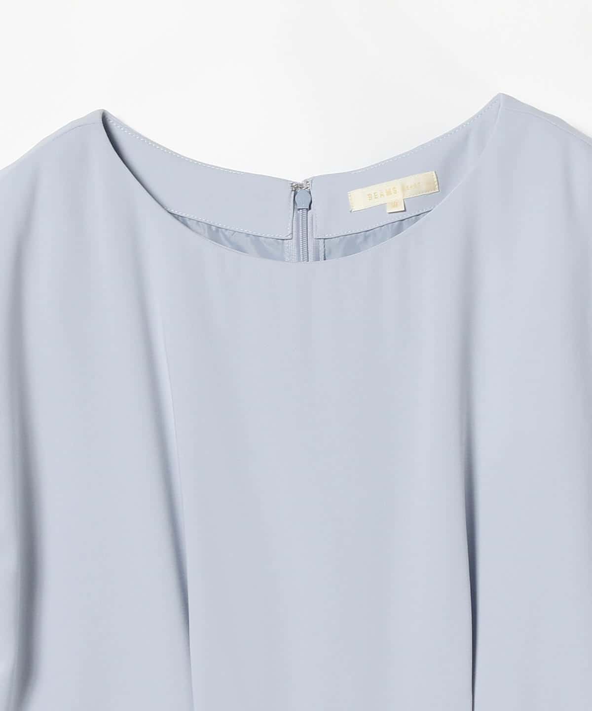 Beams Heart ビームス ハート アウトレット Beams Heart フレンチスリーブ ワンピース ワンピース ワンピース 通販 Beams