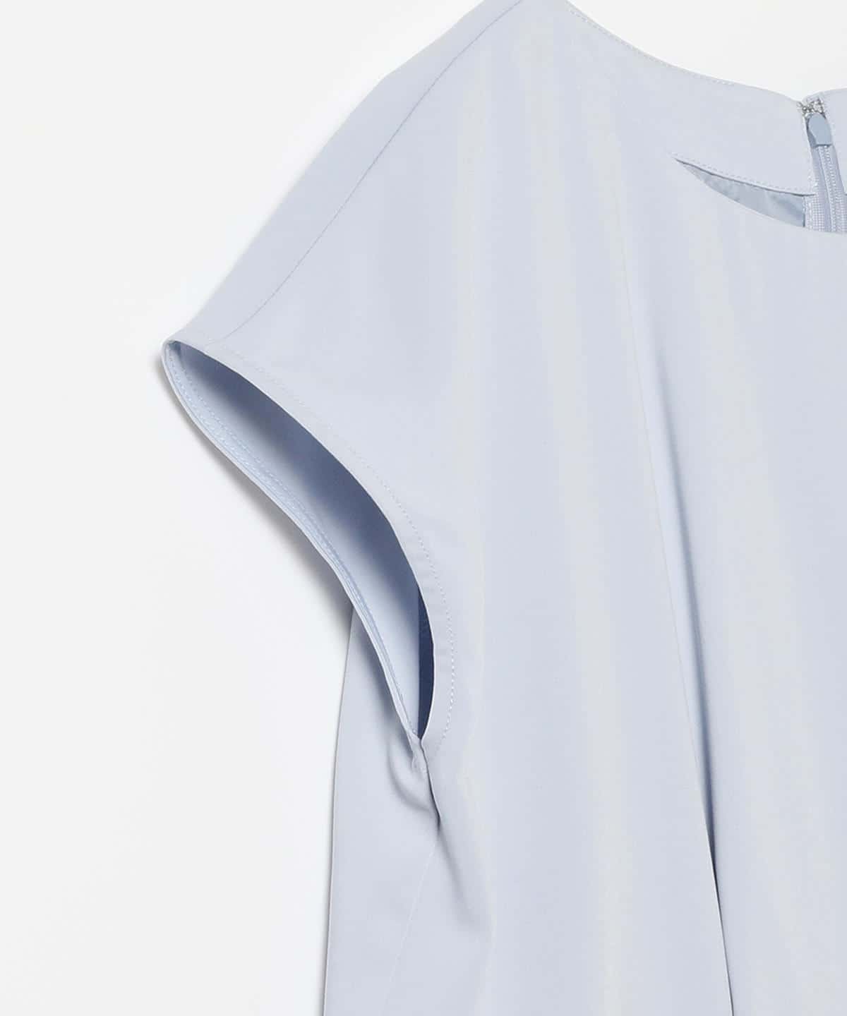 Beams Heart ビームス ハート アウトレット Beams Heart フレンチスリーブ ワンピース ワンピース ワンピース 通販 Beams