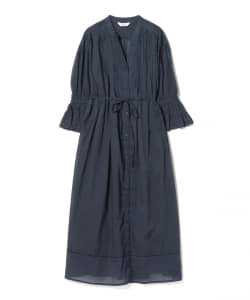 ▲▲BEAMS HEART / インドコットン ガウンワンピース