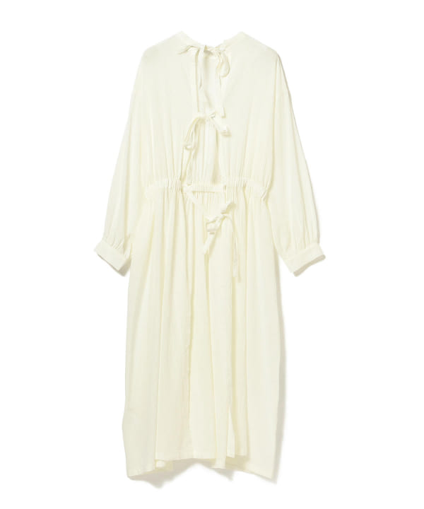 Beams Heart ビームス ハート アウトレット Beams Heart バックリボン ワンピース ワンピース ワンピース 通販 Beams