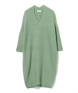 BEAMS HEART / ホールガーメント ワンピース