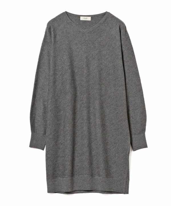 Beams Heart ビームス ハート アウトレット Beams Heart ナナメ ドルマン ワンピース ワンピース ワンピース 通販 Beams