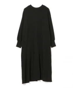 BEAMS HEART / 2WAY フレア ワンピース