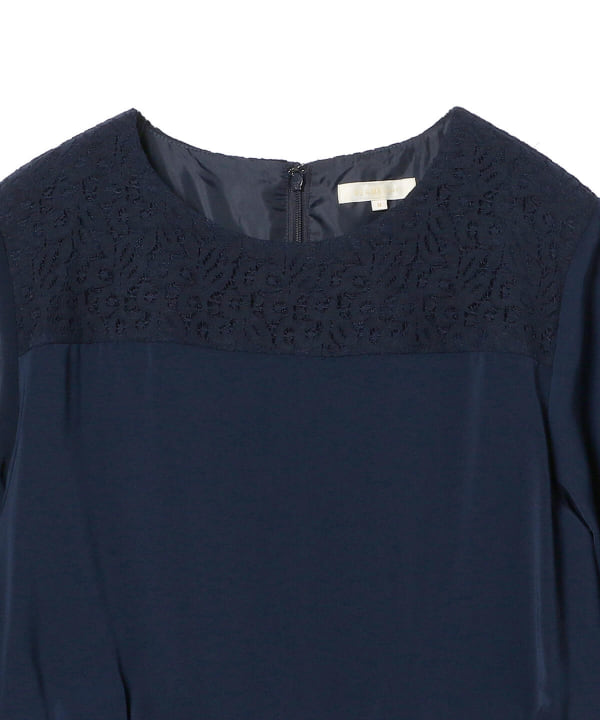 Beams Heart ビームス ハート Beams Heart レース スリーブワンピース ワンピース ワンピース 通販 Beams