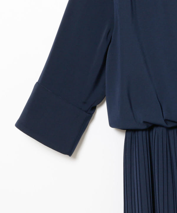 Beams Heart ビームス ハート Beams Heart レース スリーブワンピース ワンピース ワンピース 通販 Beams