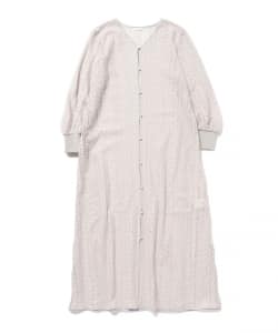 BEAMS HEART / ラッセルレース ワンピース