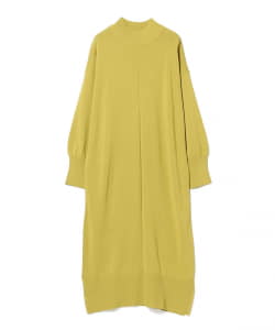 BEAMS HEART / ロングニット ワンピース