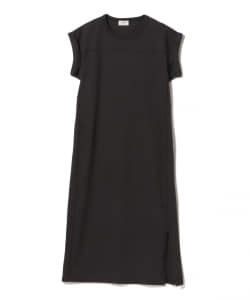 BEAMS HEART / ナンバリング ロングワンピース