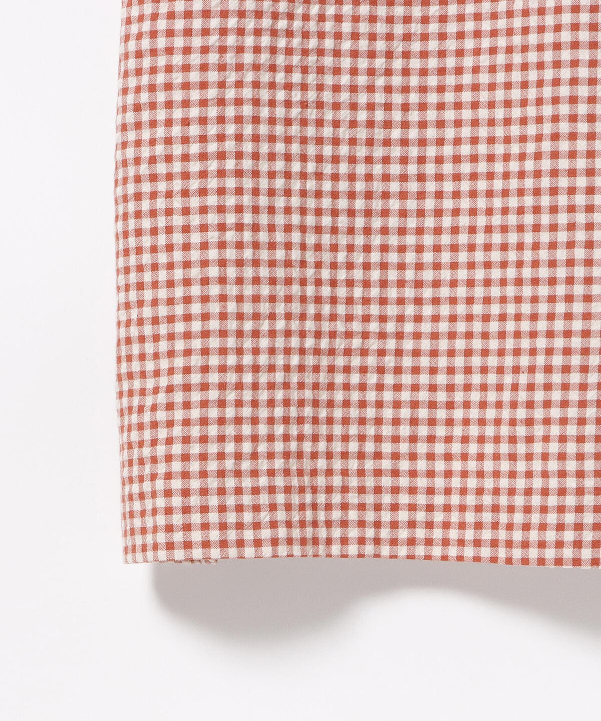 Beams Heart ビームス ハート Beams Heart ギンガムチェック リボンワンピース ワンピース ワンピース 通販 Beams