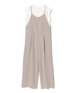 BEAMS HEART / フレンチプルオーバー サロペット 2Pセット