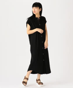BEAMS HEART / 2WAY リブワンピース