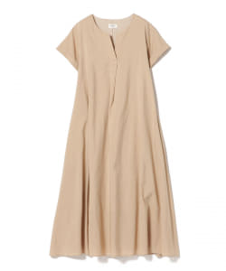 BEAMS HEART / 2WAY シルエット ワンピース