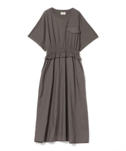 BEAMS HEART / ドッキング 切替ワンピース
