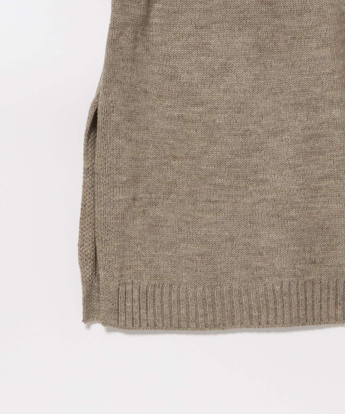 Beams Heart ビームス ハート Beams Heart レイヤード ニットワンピース ワンピース ワンピース 通販 Beams