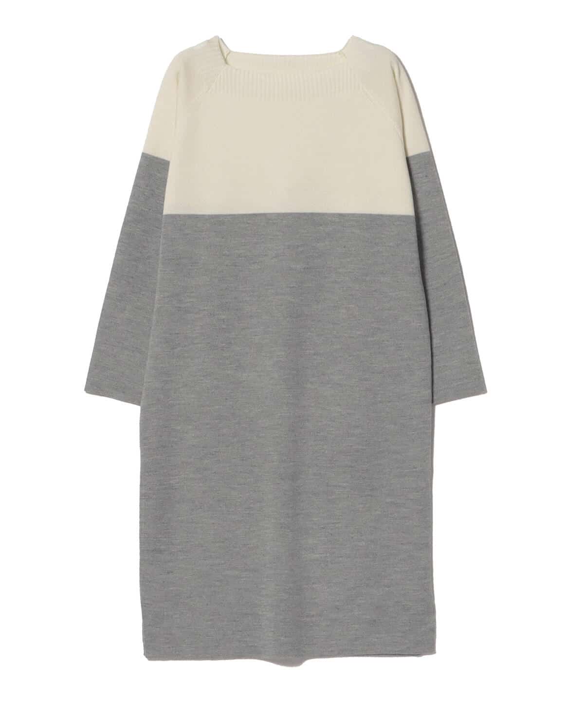 ランキング第1位 Heart Beams ニットワンピース 配色 ワンピース Www Sis Sch Ng