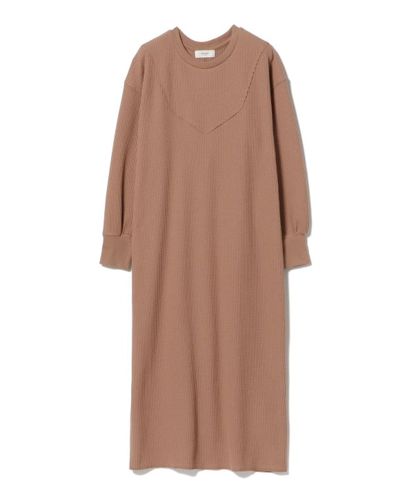 Beams Heart ビームス ハート Beams Heart サーマル ロングワンピース ワンピース ワンピース 通販 Beams