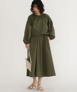 BEAMS HEART / ブラウス セットワンピース