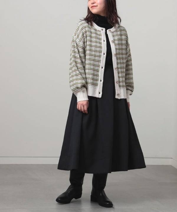 未着用！BEAMS 購入 Name 巻きスカート スカート｜スカート