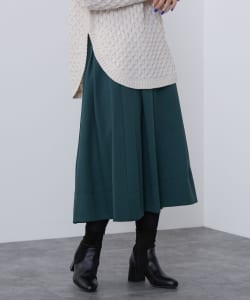 ジャカード スカート