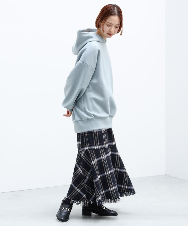 BEAMS HEART BEAMS HEART Mermaid Skirt (Maxi/Long Skirt) Available