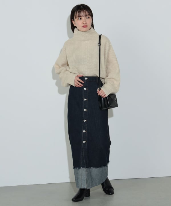 【専用です】marni 2016 fall ビッグボタン 太ベルト スカート marni 2016 fall ビッグボタン 太ベルト ラップスカート