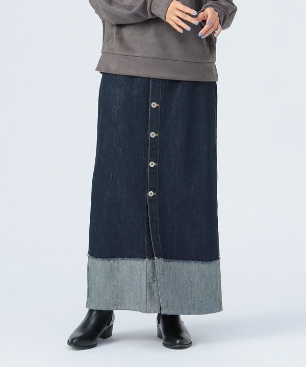 【専用です】marni 2016 fall ビッグボタン 太ベルト スカート marni 2016 fall ビッグボタン 太ベルト ラップスカート