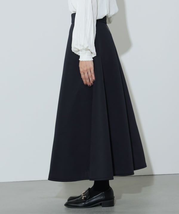 BEAMS HEART（ビームス ハート）ダンボール フレアスカート