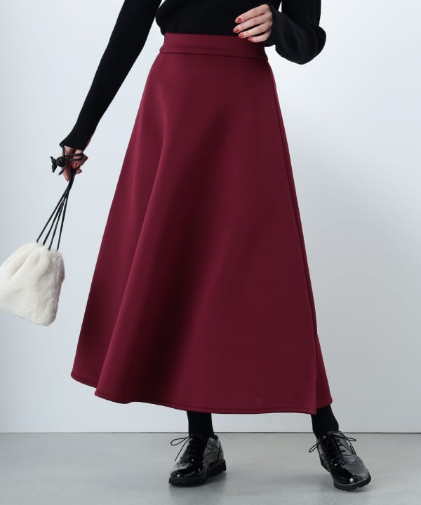 melt the lady heavy flare skirt 黒 black - メルカリ