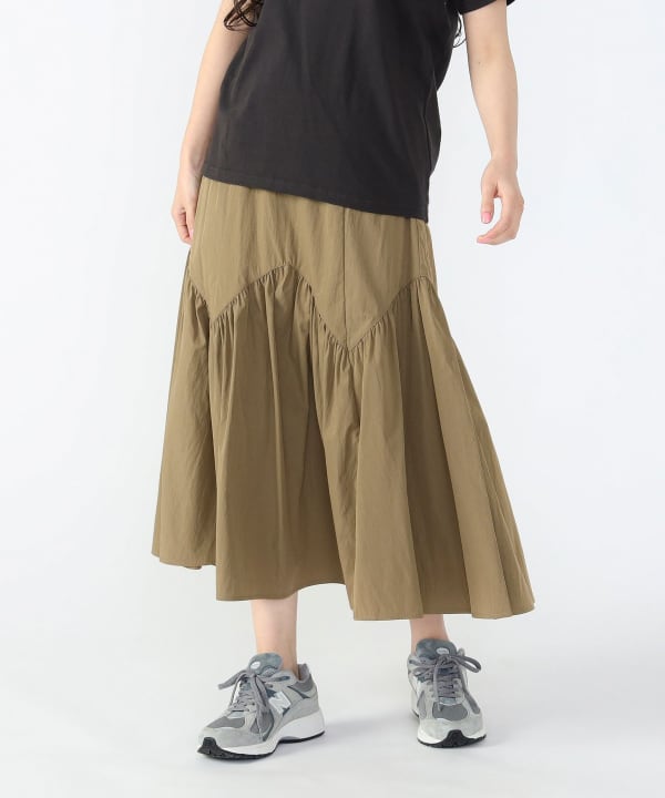 BEAMS HEART（ビームス ハート）【タイムセール】ギザギザ切替